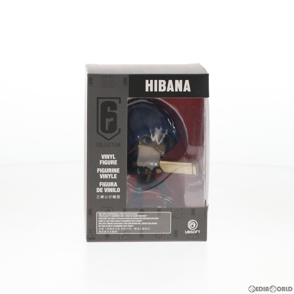 【中古即納】[FIG] シックスコレクション チビフィギュア シリーズ2 HIBANA(ヒバナ) レインボーシックス シージ 完成品 Ubisoft(ユービーアイソフト) (20181101)