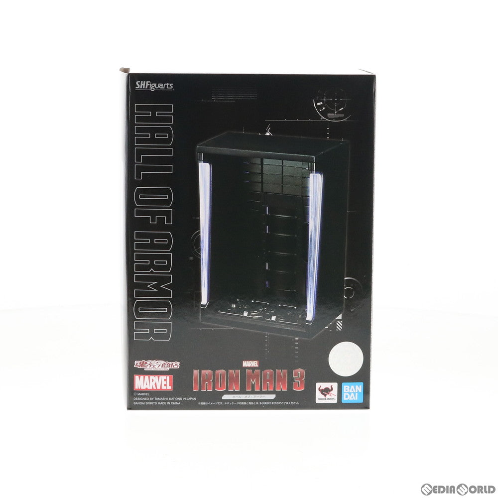 【中古即納】[FIG] (再販) 魂ウェブ商店限定 S.H.Figuarts(フィギュアーツ) ホール・オブ・アーマー アイアンマン3 フィギュア用アクセサリ バンダイスピリッツ(20181025)
