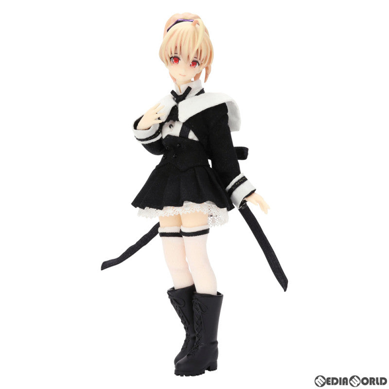 【中古即納】[FIG] 1/12 アサルトリリィシリーズ 045 アサルトリリィ 安藤鶴紗(あんどうたづさ) version1.5 完成品 ドール(ALC045-AAT) アゾン(20210210)