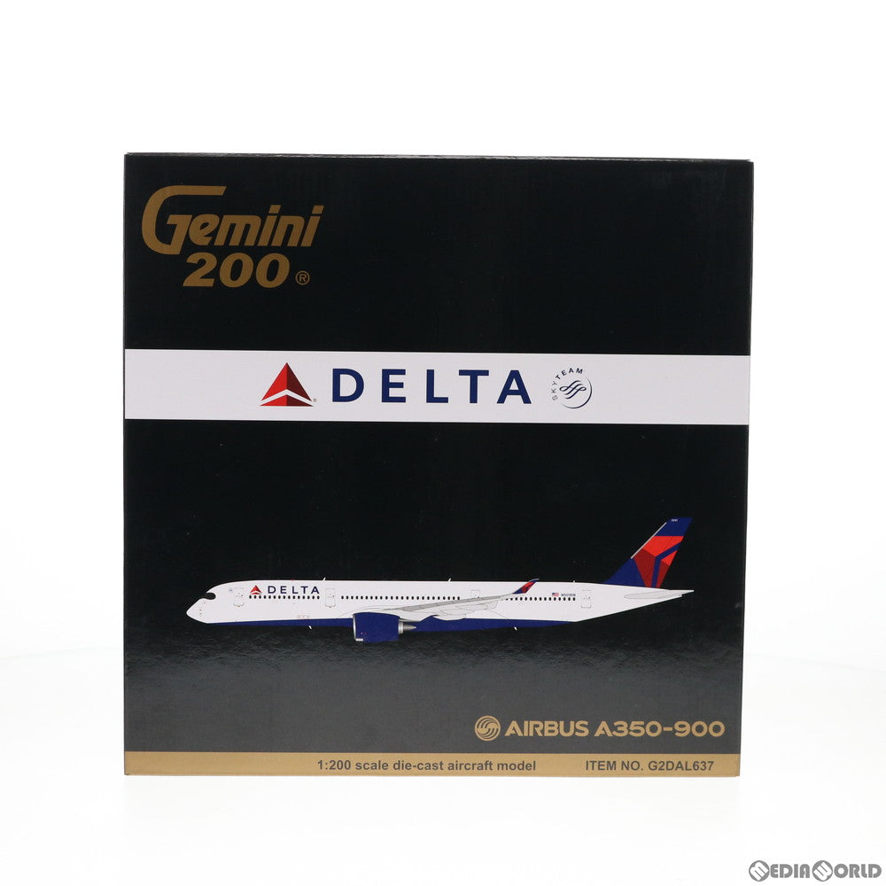 【中古即納】[FIG] Gemini 200 1/200 A350-900 デルタ航空 N501DN 完成品 飛行機(G2DAL637) GEMINI(ジェミニ) (20170430)