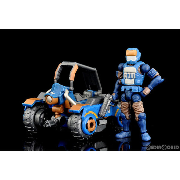 FIG]B2FIVE R711 SPEEDER MK1r set アシッドレイン 1/28