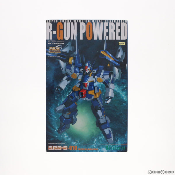 【中古即納】[PTM]S.R.G-S-010 RW-1P R-GUNパワード スーパーロボット大戦OG ORIGINAL  GENERATIONS(オリジナルジェネレーションズ) プラモデル(KP-12) コトブキヤ(20070331)