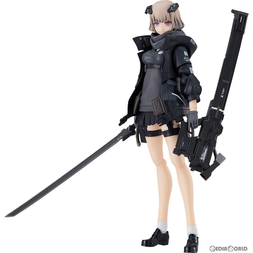 【新品即納】[FIG] figma(フィグマ) 513 A-Z:[B] (ビー) 完成品 可動フィギュア マックスファクトリー(20210918)