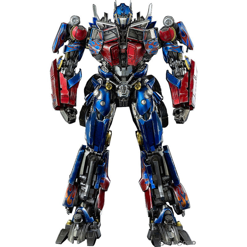 FIG]Transformers: Revenge of the Fallen DLX Optimus Prime