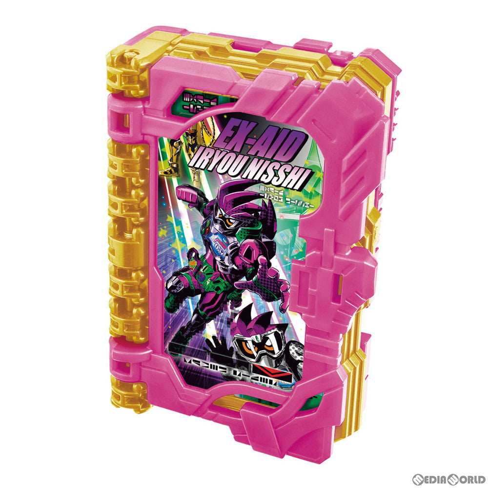 【中古即納】[TOY] DXエグゼイド医療日誌ワンダーライドブック 仮面ライダーセイバー/聖刃 完成トイ バンダイ(20201024)