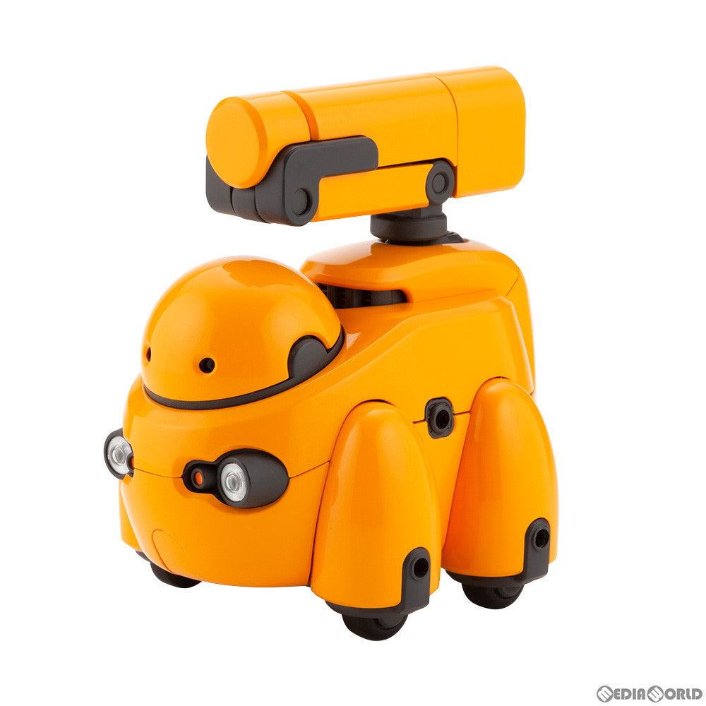 【新品】【お取り寄せ】[PTM] MARUTTOYS(マルットイズ) 1/12 TAMOTU(オレンジVer.) プラモデル(KP572) コトブキヤ(20210521)