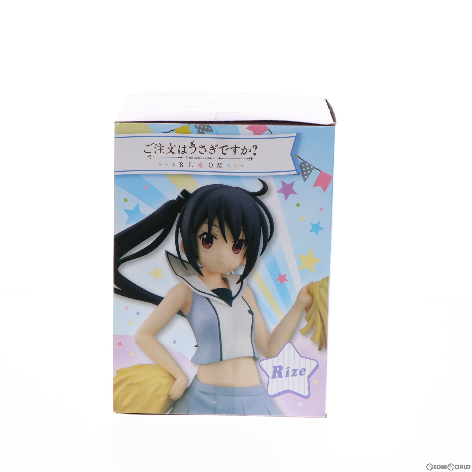 【中古即納】[FIG] リゼ スペシャルフィギュア〜リゼ チアリーダーVer.〜 ご注文はうさぎですか？？ プライズ(AMU-PRZ11238) フリュー(20200920)