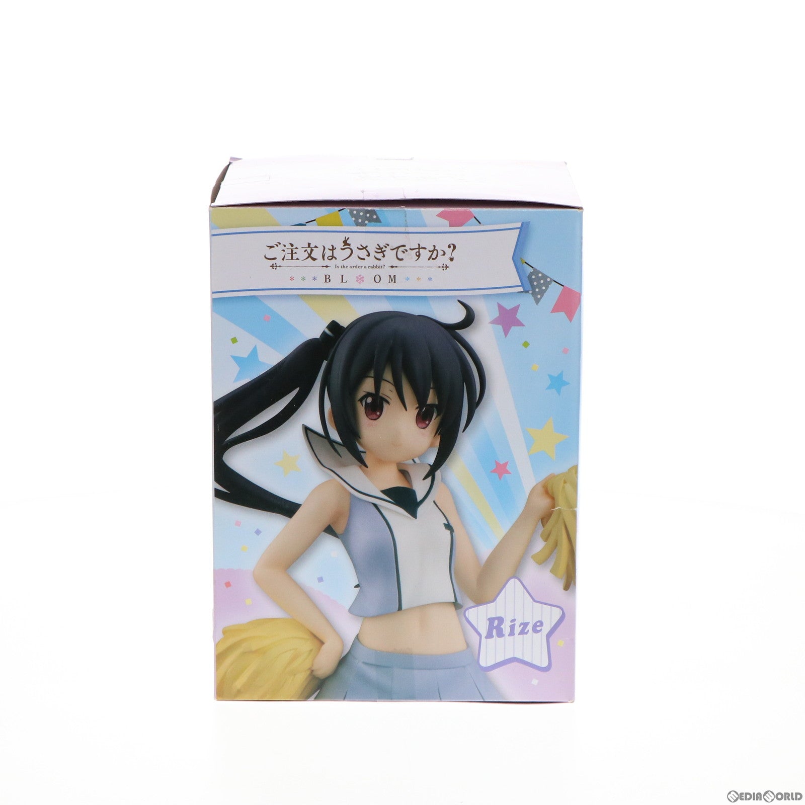 【中古即納】[FIG] リゼ スペシャルフィギュア〜リゼ チアリーダーVer.〜 ご注文はうさぎですか？？ プライズ(AMU-PRZ11238) フリュー(20200920)