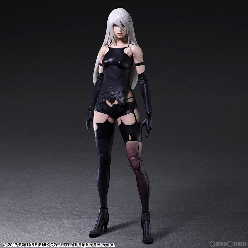 【新品即納】[FIG] PLAY ARTS改(プレイアーツ改) ヨルハ A型 二号 NieR: Automata(ニーア オートマタ) 完成品 可動フィギュア スクウェア・エニックス(20210924)