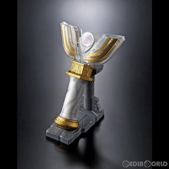 【中古即納】[TOY] プレミアムバンダイ限定 ULTRA REPLICA(ウルトラレプリカ) スパークレンス ウルトラマンティガ変身アイテム 完成トイ バンダイ(20161122)