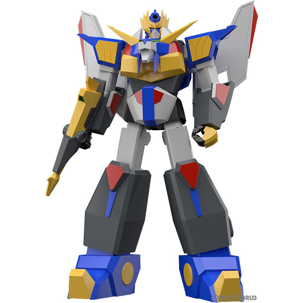 【新品】【お取り寄せ】[PTM] MODEROID(モデロイド) リボルガー 元気爆発ガンバルガー プラモデル グッドスマイルカンパニー(20210929)