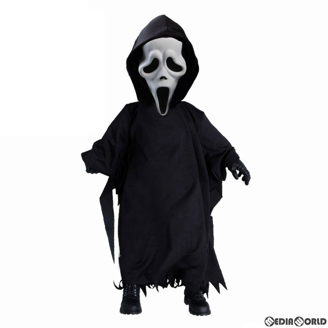 【中古即納】[FIG] スクリーム ゴーストフェイス 18インチ ロト プラッシュ 完成品 フィギュア メズコトイズ(20210710)