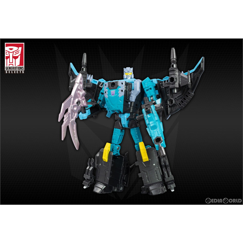 【中古即納】[TOY] タカラトミーモール限定 シーコンズクラーケン トランスフォーマー GENERATION SELECTS 完成トイ タカラトミー(20200229)