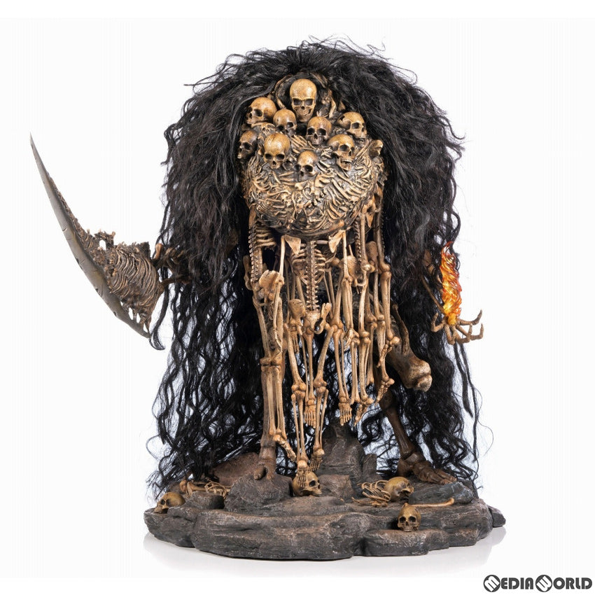 【新品即納】[FIG] 墓王ニト スタチュー DARK SOULS(ダークソウル) 完成品 フィギュア ファースト4フィギュア(20220331)
