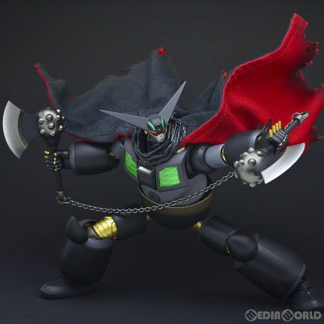 【中古即納】[FIG] 千値練×T-REX ブラックゲッター 真(チェンジ!!) ゲッターロボ 世界最後の日 完成品 可動フィギュア 千値練(せんちねる) (20140110)