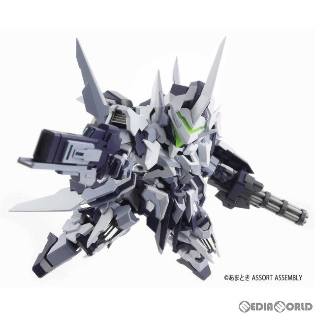 【中古即納】[PTM] イクスクレア ロールアウトホワイトVer. プラモデル(HJOR01) ホビージャパン/橘猫工業(ORANGE CAT INDUSTRY) (20210610)