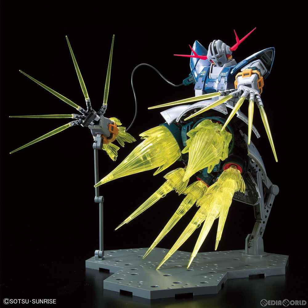 【中古即納】[PTM] RG 1/144 ラストシューティング ジオングエフェクトセット 機動戦士ガンダム プラモデル(5061027) バンダイスピリッツ(20210123)