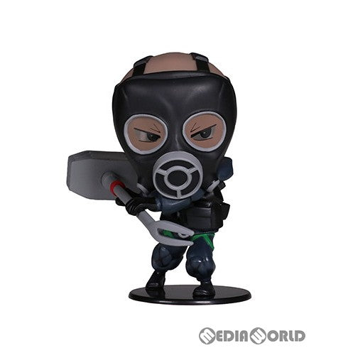 【中古即納】[FIG] シックスコレクション チビフィギュア シリーズ2 SLEDGE(スレッジ) レインボーシックス シージ 完成品 Ubisoft(ユービーアイソフト) (20181101)