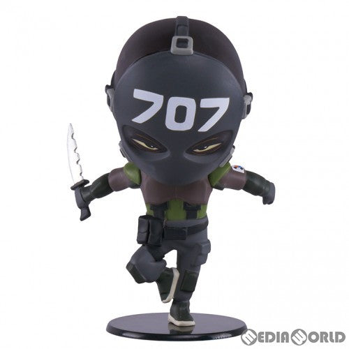 【中古即納】[FIG] シックスコレクション チビフィギュア シリーズ3 VIGIL(ヴィジル) レインボーシックス シージ 完成品 Ubisoft(ユービーアイソフト) (20190523)
