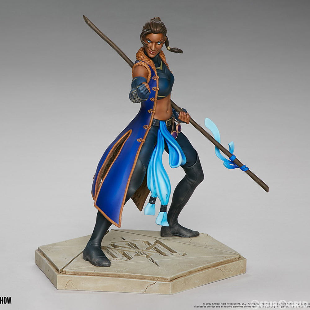 【新品即納】[FIG] ボー/マイティ・ネイン クリティカル・ロール スタチュー 完成品 フィギュア サイドショウ(20221231)