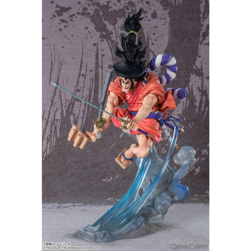 【新品即納】[FIG] フィギュアーツZERO[EXTRA BATTLE] 光月おでん(こうづきおでん) ONE PIECE(ワンピース) 完成品 フィギュア バンダイスピリッツ(20210619)