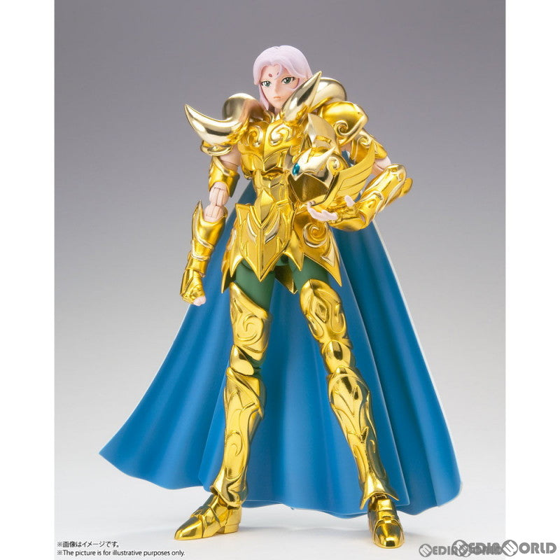 【中古即納】[FIG] 聖闘士聖衣神話EX アリエスムウ(リバイバル版) 聖闘士星矢 完成品 可動フィギュア バンダイスピリッツ(20210612)