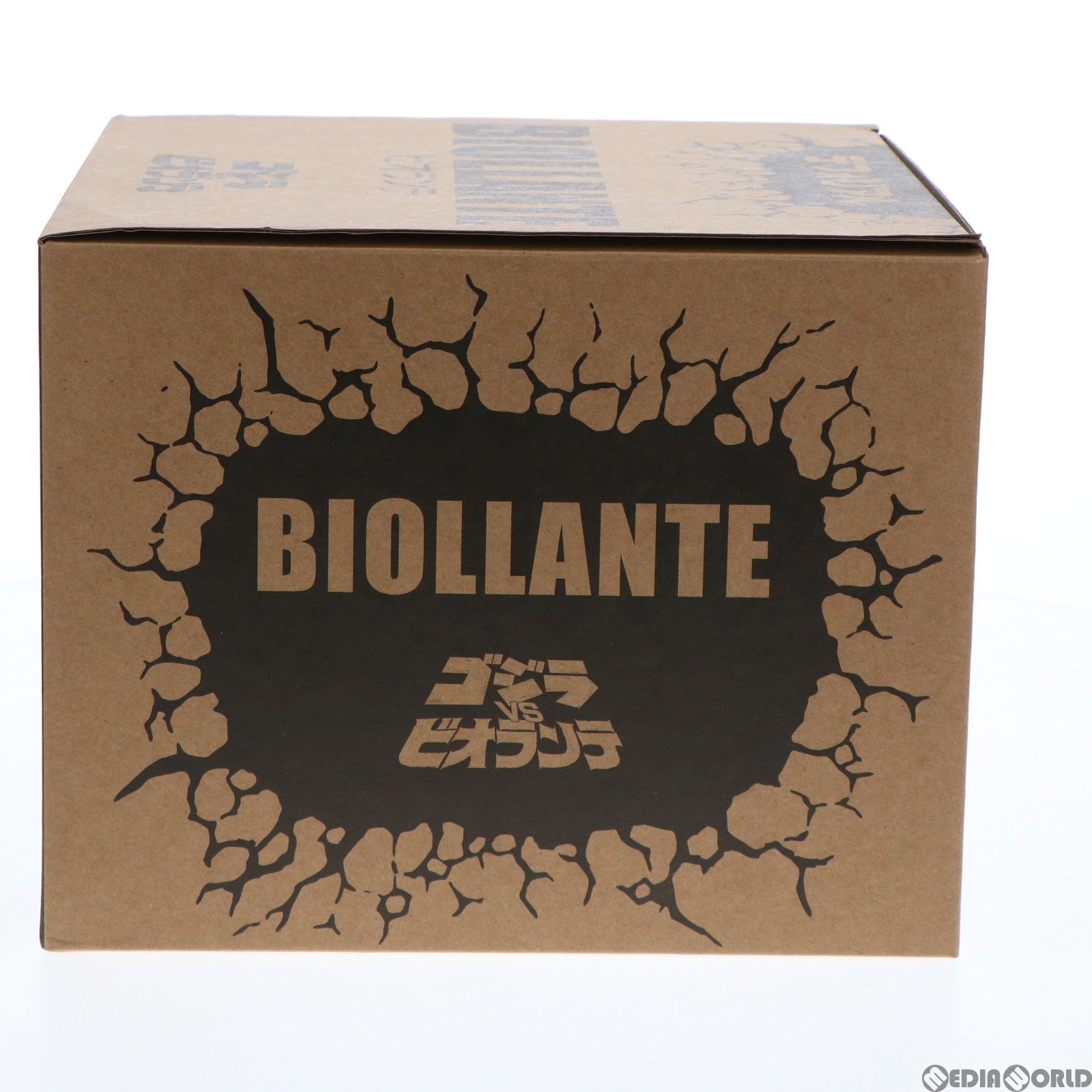 【中古即納】[FIG] デフォリアル ビオランテ 一般流通版 ゴジラvsビオランテ 完成品 フィギュア プレックス/エクスプラス(20210828)