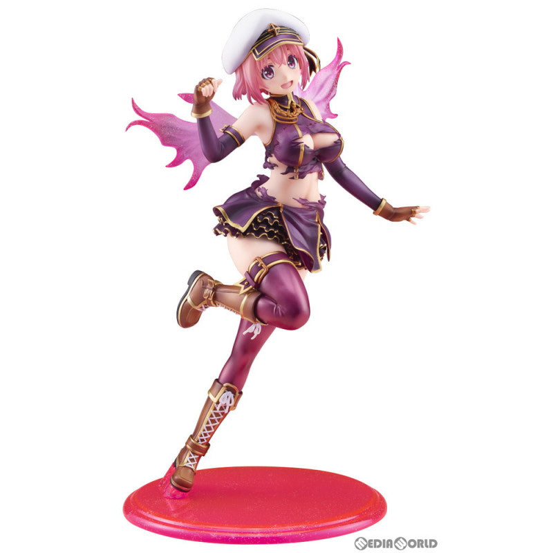 【中古即納】[FIG] ドリームテック 早乙女六海【戦乙女】(さおとめむつみ) 戦×恋(ヴァルラヴ) 1/7 完成品 フィギュア(DT-172) ウェーブ(WAVE) (20210704)