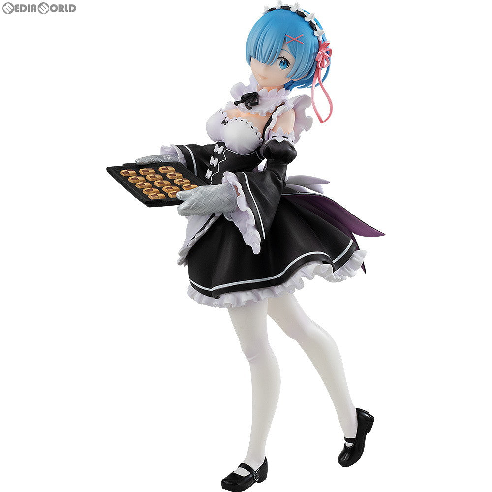 【中古即納】[FIG] KADOKAWA限定特典付属 レム お茶会Ver. Re:ゼロから始める異世界生活 1/7 完成品 フィギュア KADOKAWA(カドカワ) (20200520)