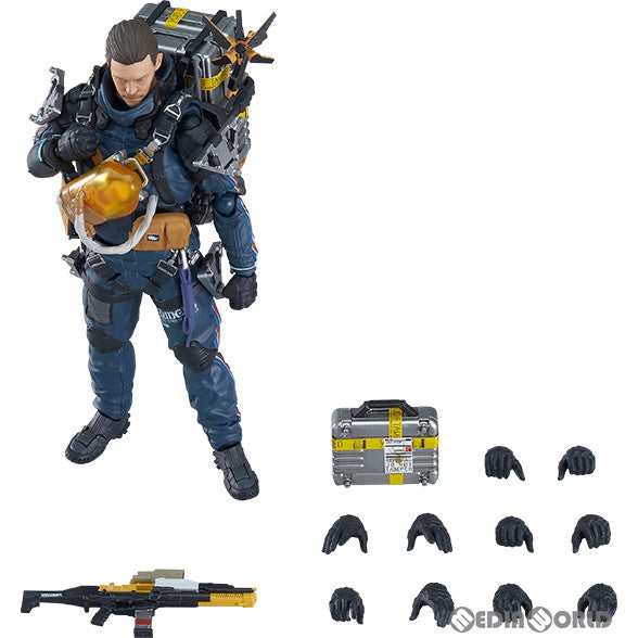 【新品即納】[FIG] figma(フィグマ) 516 サム・ポーター・ブリッジズ DEATH STRANDING(デス・ストランディング) 完成品 可動フィギュア マックスファクトリー(20220528)