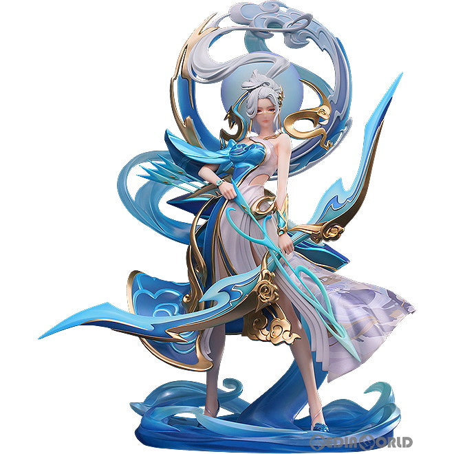 【新品即納】[FIG] 伽羅 太華ver.(きゃら たいかver) 王者栄耀 1/7 完成品 フィギュア Myethos(ミートス) (20220310)