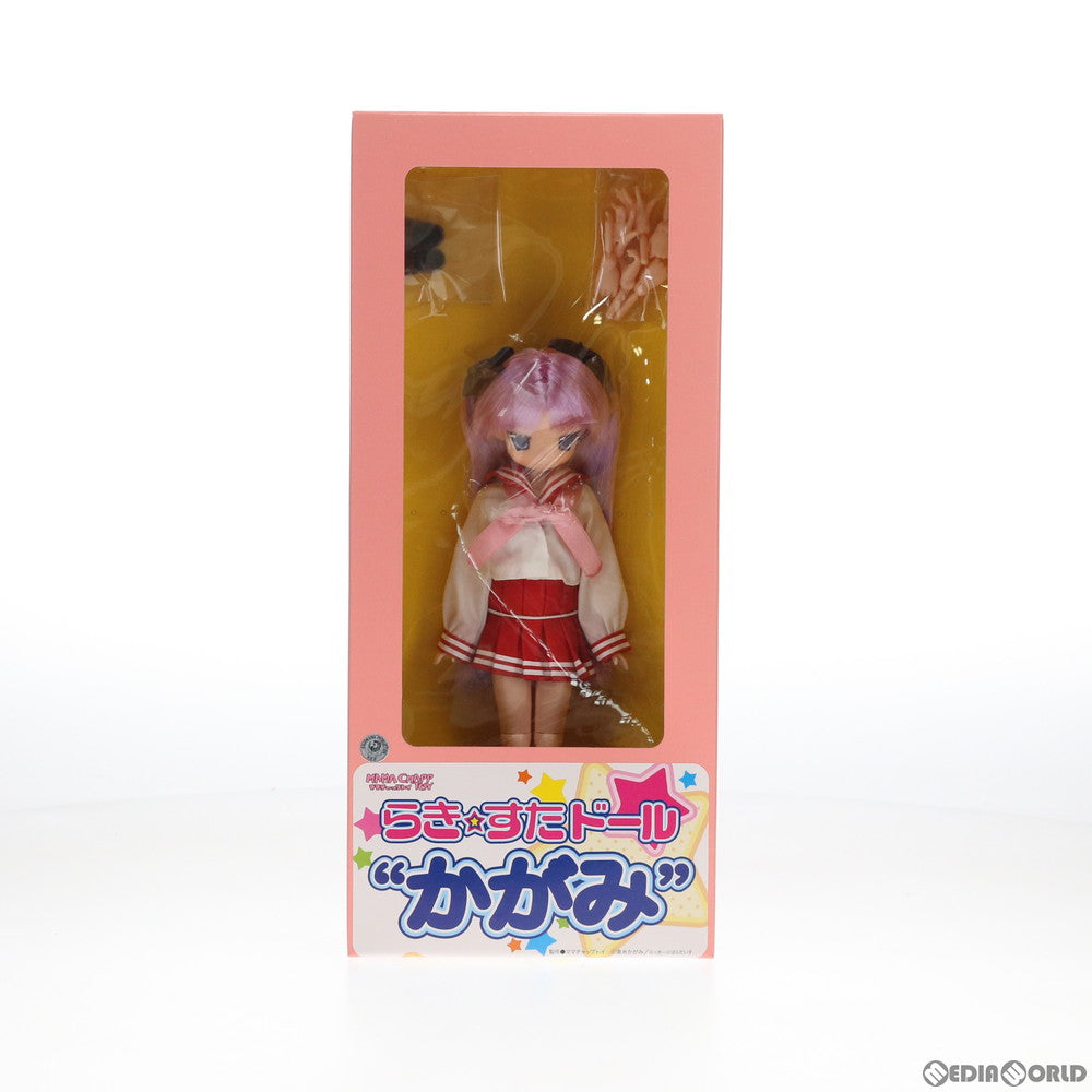 【中古即納】[FIG] 柊かがみ(ひいらぎかがみ) らき☆すた 完成品 ドール ママチャップトイ(20090228)