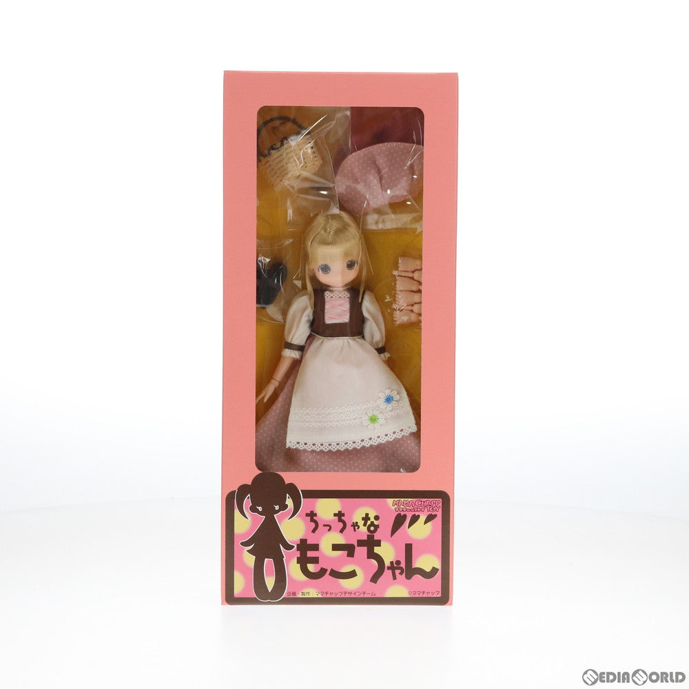 【中古即納】[FIG] ちっちゃなもこちゃん No.10 もこずきんちゃんVer.(もももこずきん) 完成品 ドール ママチャップトイ(20110430)