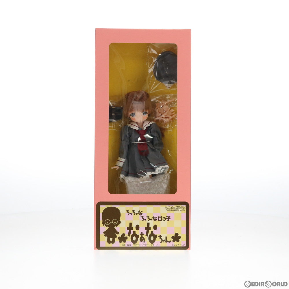 【中古即納】[FIG] ちっちゃなちっちゃな女の子 なぁなちゃん 悪魔っ子セーラー(グレー) 完成品 ドール ママチャップトイ(20081231)