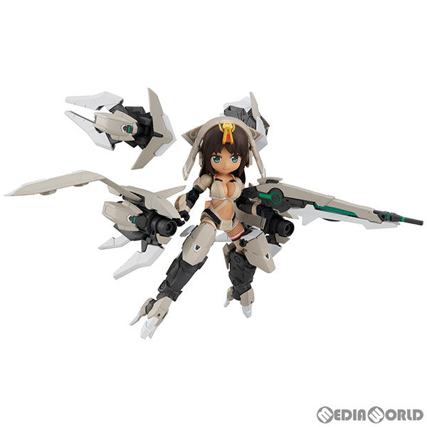 【中古即納】[FIG] デスクトップアーミー 兼志谷シタラ(カルバチョート装備) (かねしやしたら) アリス・ギア・アイギス 完成品 可動フィギュア メガハウス(20210710)