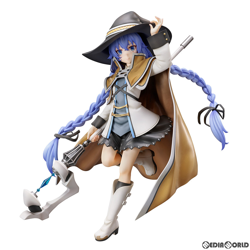 【中古即納】[FIG] ロキシー・ミグルディア 無職転生 〜異世界行ったら本気だす〜 1/7 完成品 フィギュア(AMU-FNX247) フリュー(20220130)
