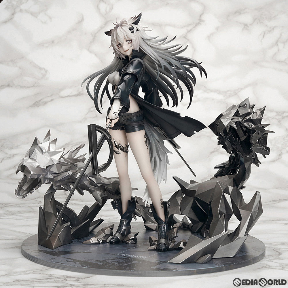 【新品即納】[FIG] 予約特典付属 ラップランド 昇進2 プレミアムVer. アークナイツ 1/7 完成品 フィギュア APEX(エーペックス) (20220604)
