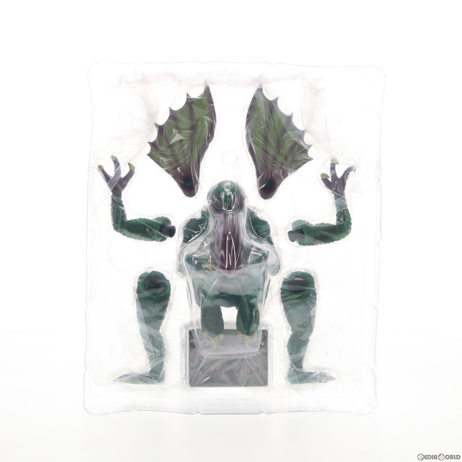 【中古即納】[FIG] プレミアムバンダイ限定 H.P.ラヴクラフトのCTHULHU(クトゥルフ) クトゥルフ神話 完成品 フィギュア バンダイ(20210128)