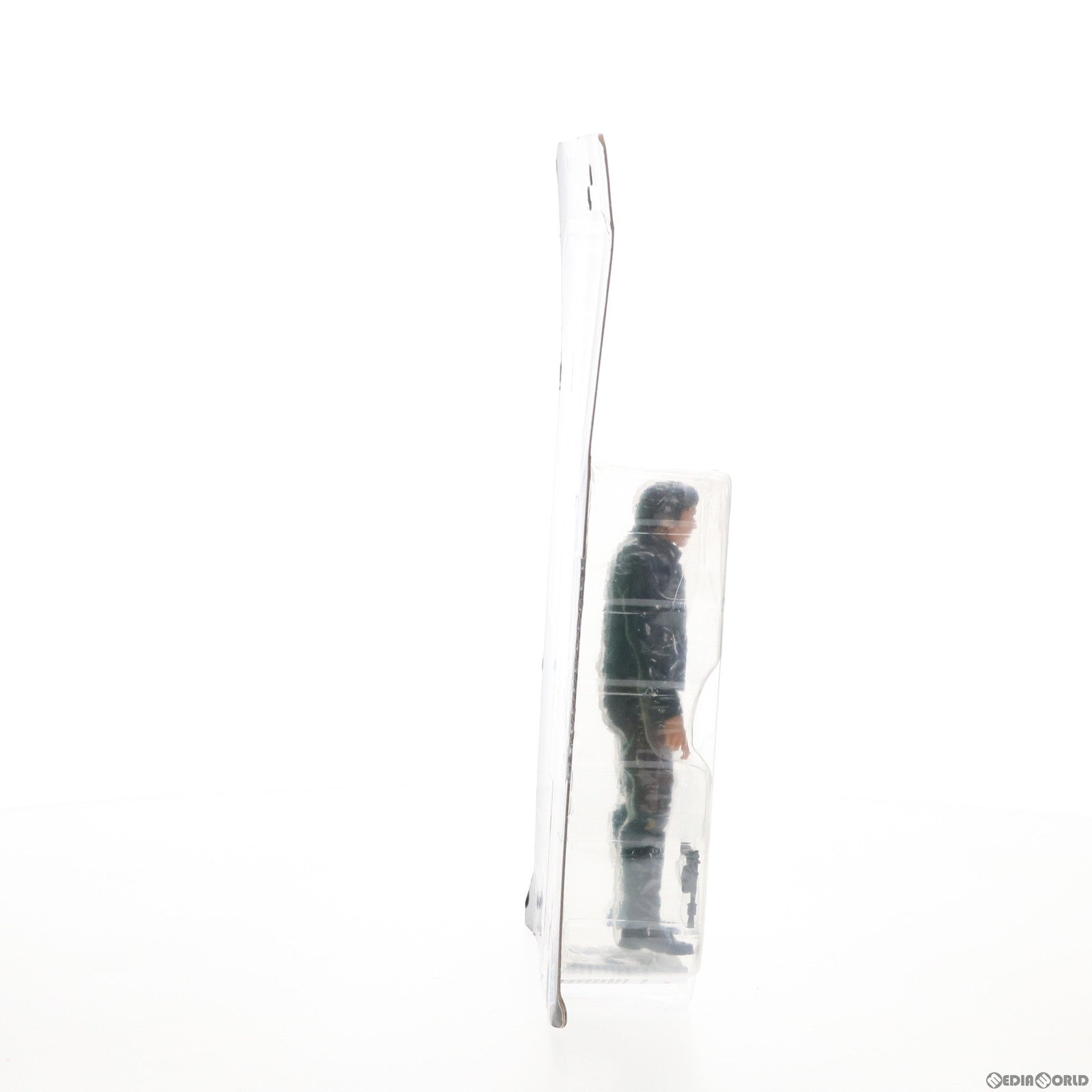 【中古即納】[FIG] ハン・ソロ STAR WARS(スター・ウォーズ) エピソード5/帝国の逆襲 ブラック 6インチ アクションフィギュア ハズブロ(20201231)
