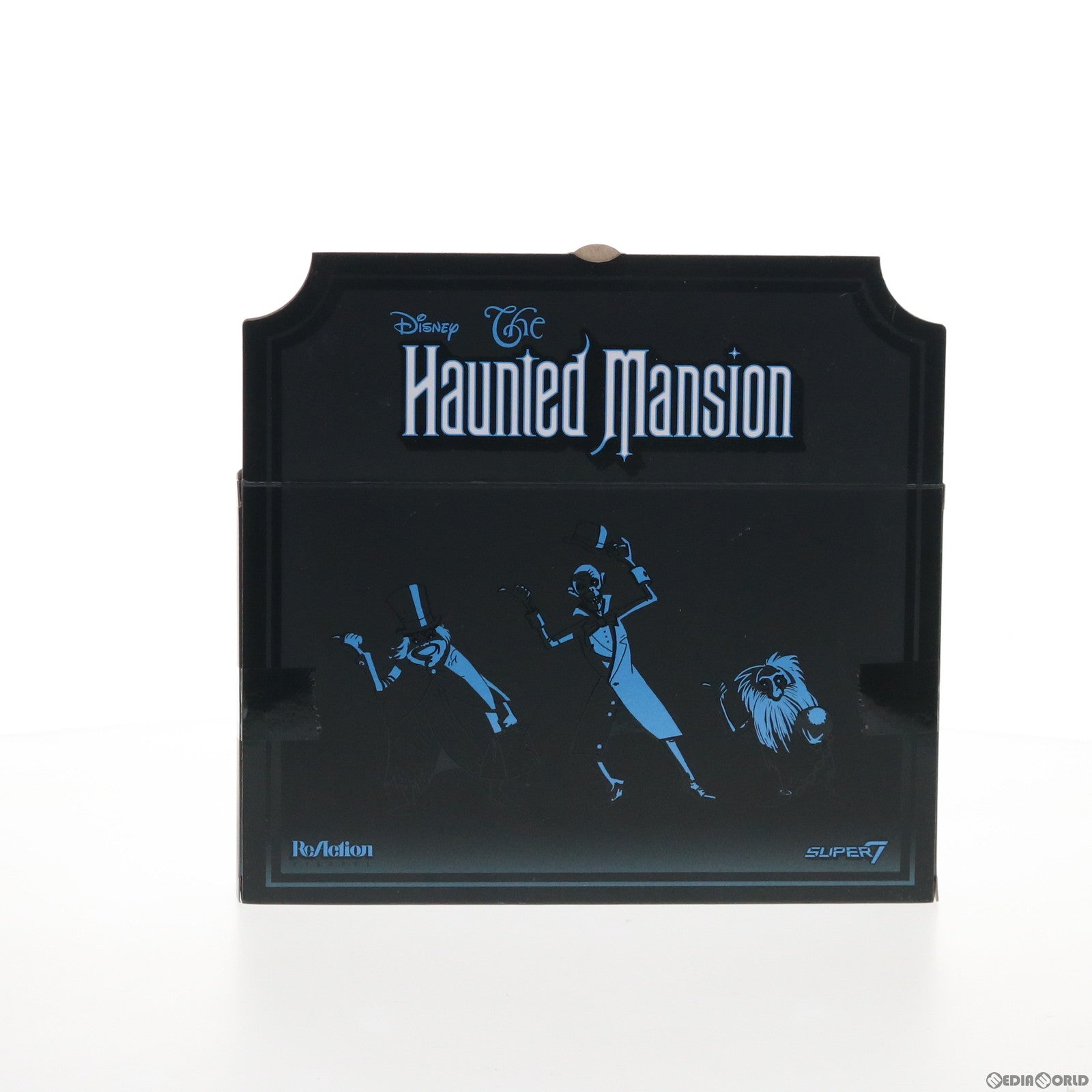 【中古即納】[FIG] SDCC限定 リ・アクション ホーンテッドマンション ヒッチハイクゴースト 3PKセット 完成品 可動フィギュア スーパー7(20210210)