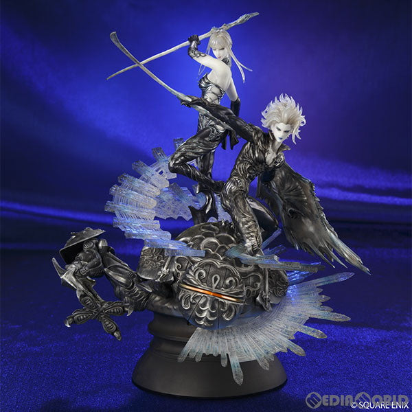 【中古即納】[FIG] オメガ FINAL FANTASY XIV(ファイナルファンタジー14) マイスタークオリティ フィギュア 完成品 スクウェア・エニックス(20210123)