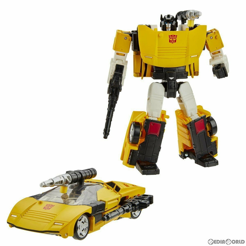 【中古即納】[TOY] Transformers Generations Selects Deluxe WFC-GS18 Autobot Tigertrack(トランスフォーマー ジェネレーションセレクト デラックス オートボット タイガートラック) 完成トイ ハズブロ(20200930)