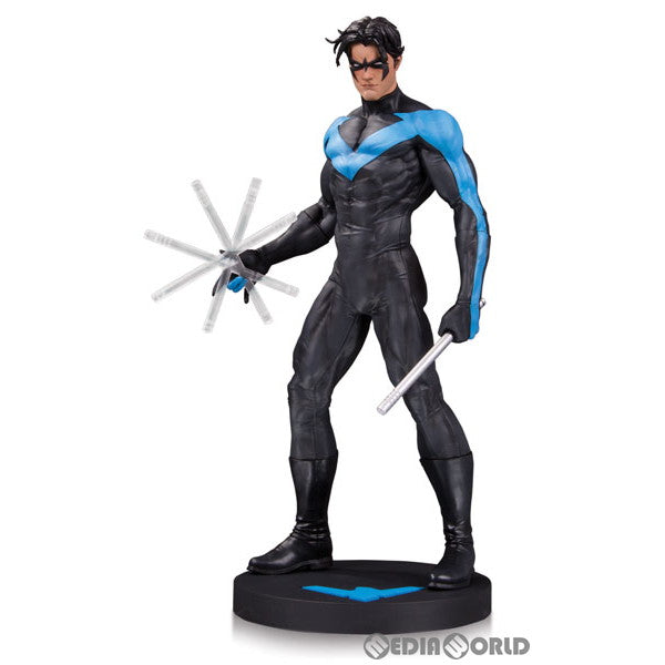 【中古即納】[FIG] DC スタチュー 「デザイナーシリーズ」ナイトウィング By ジム・リー DCコミックス 完成品 フィギュア DCコレクティブルズ(DCダイレクト) (20191031)