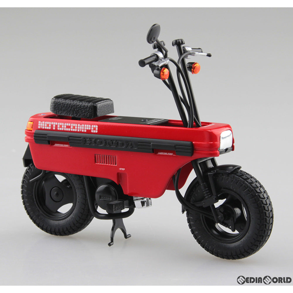 【新品】【お取り寄せ】[PTM] ザ・バイク No.67 1/12 ホンダ AB12 モトコンポ '81 プラモデル アオシマ(20210602)