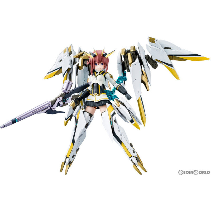 【新品】【お取り寄せ】[PTM] メガミデバイス 金潟すぐみ(かながたすぐみ) アリス・ギア・アイギス プラモデル(KP542) コトブキヤ(20210828)