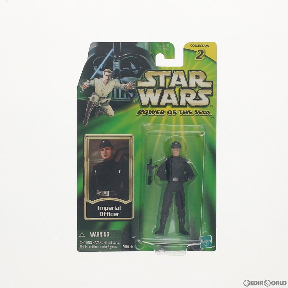 【中古即納】[FIG] スター・ウォーズ ベーシックフィギュア インペリアル・オフィサー STAR WARS パワー・オブ・ザ・ジェダイ 完成品 可動フィギュア トミー(20011231)