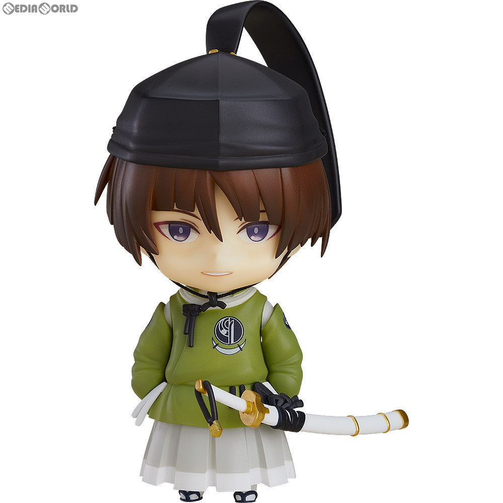 【中古即納】[FIG] GOODSMILE ONLINE SHOP限定特典付属 ねんどろいど 1085 石切丸(いしきりまる) 刀剣乱舞-ONLINE- 完成品 可動フィギュア オランジュ・ルージュ(20190831)