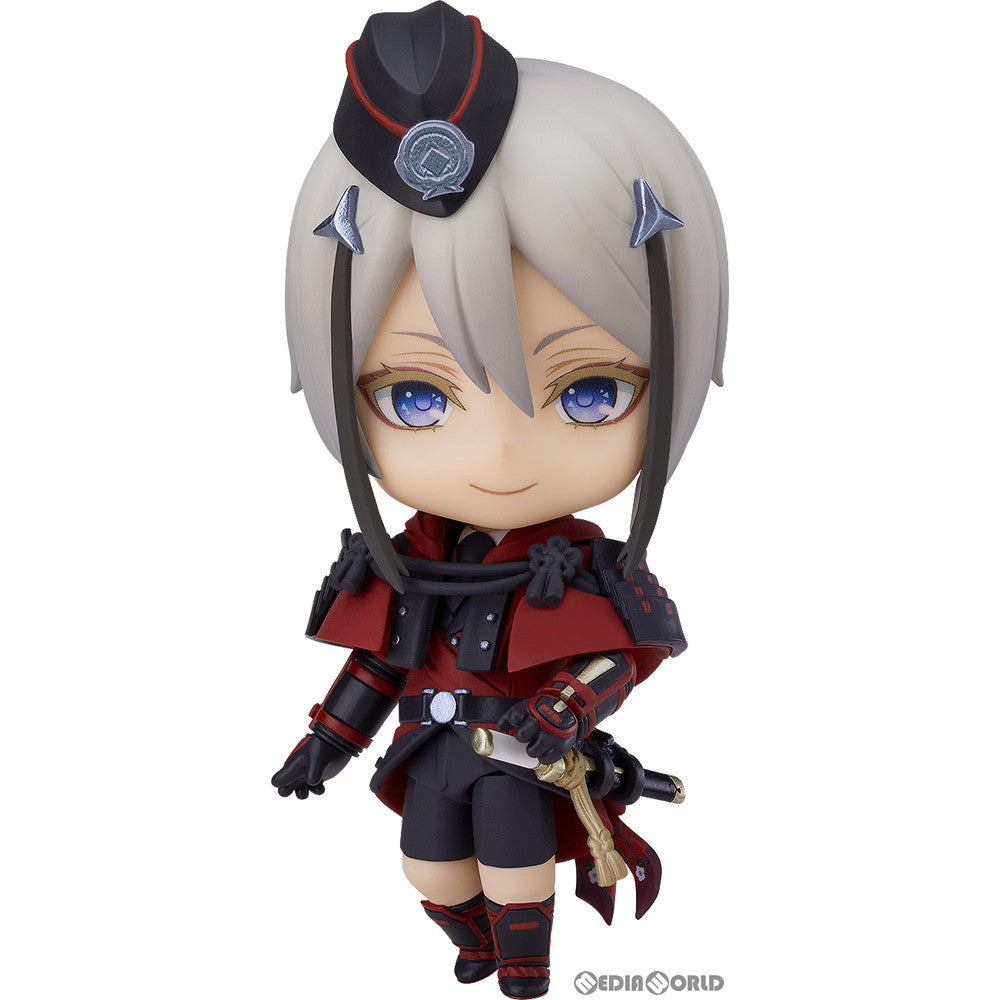 【中古即納】[FIG] GOODSMILE ONLINE SHOP限定特典付属 ねんどろいど 1310 日向正宗(ひゅうがまさむね) 刀剣乱舞-ONLINE- 完成品 可動フィギュア オランジュ・ルージュ(20201011)