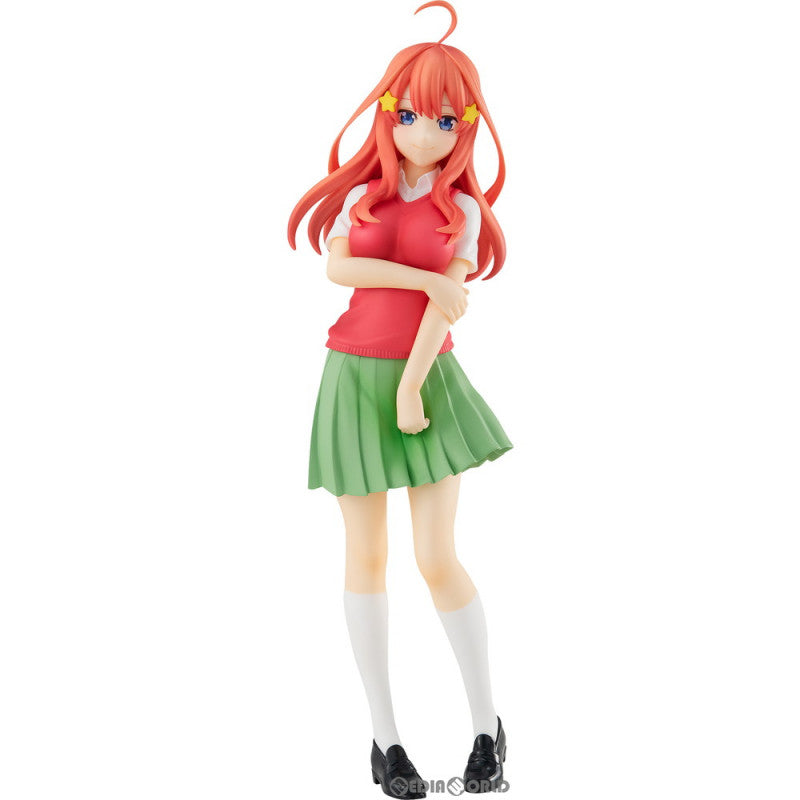 【中古即納】[FIG] POP UP PARADE(ポップアップパレード) 中野五月(なかのいつき) 五等分の花嫁∬ 完成品 フィギュア グッドスマイルカンパニー(20210626)