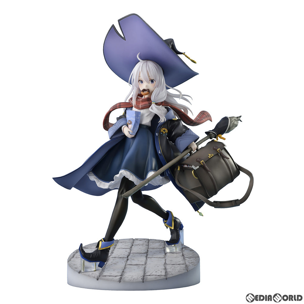 【中古即納】[FIG] イレイナ 魔女の旅々 1/7 完成品 フィギュア(BF109) ベルファイン(20211010)